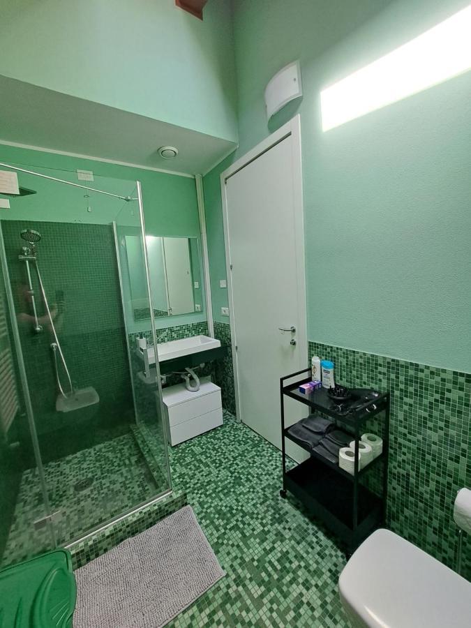 Lux Apartment 2 Milano Metro M2 외부 사진