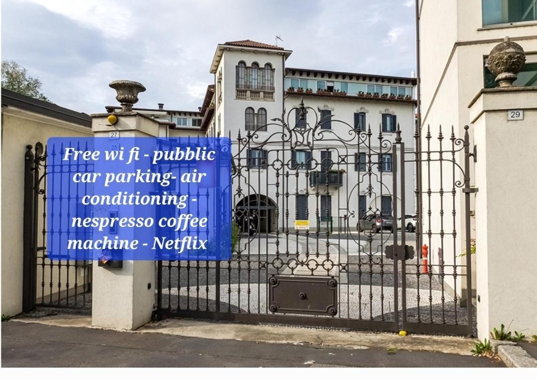 Lux Apartment 2 Milano Metro M2 외부 사진